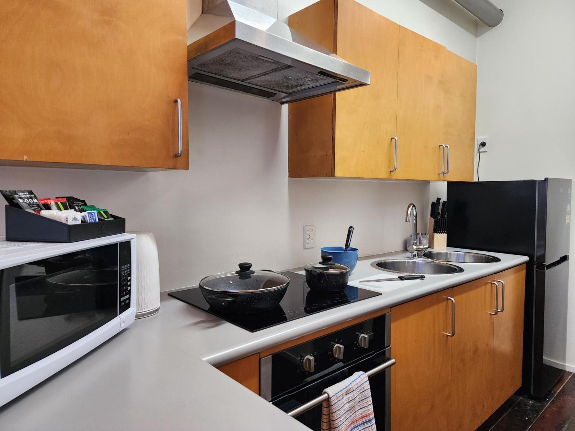 U Suites On Egmont Wellington Exterior photo