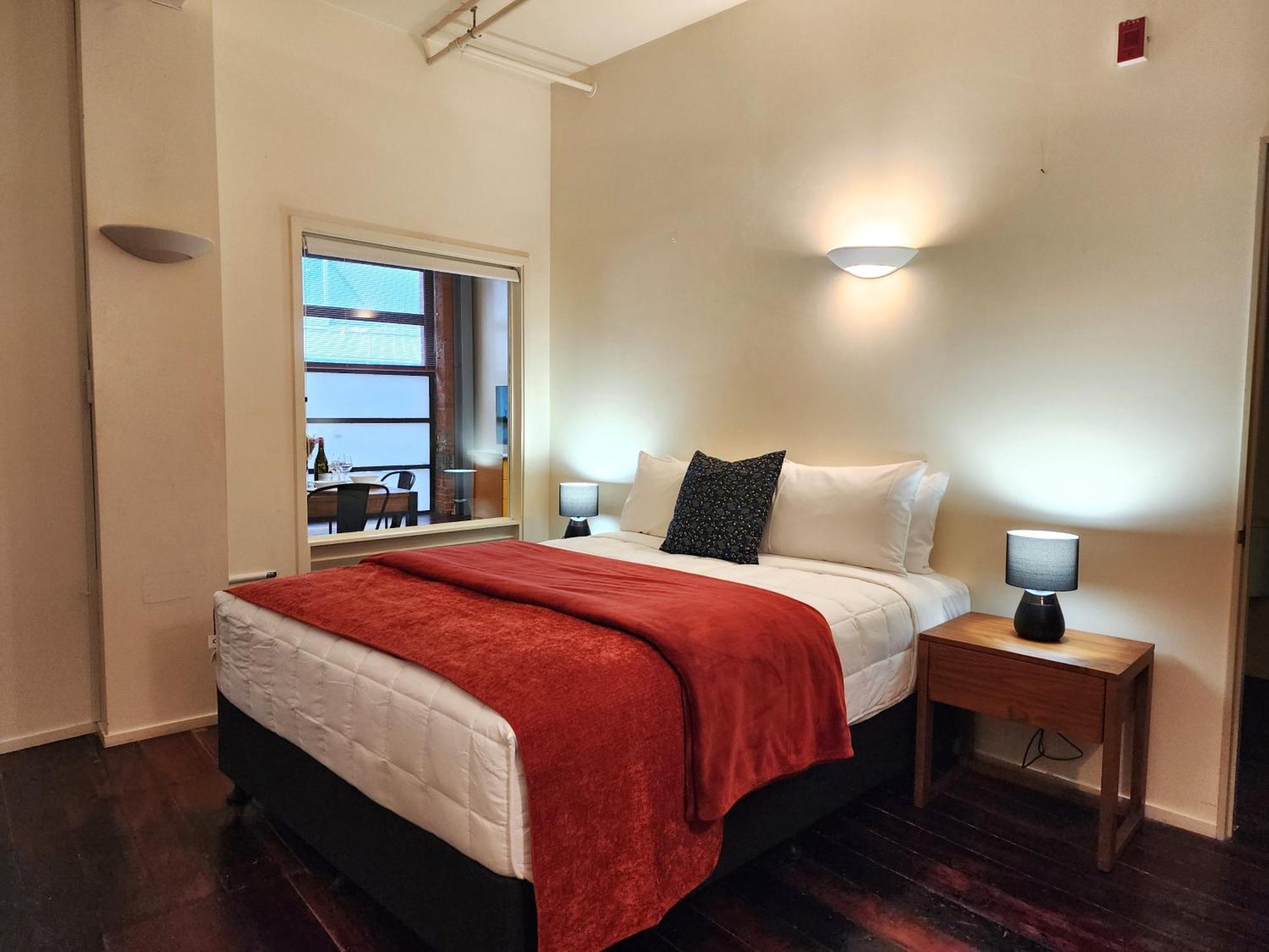 U Suites On Egmont Wellington Exterior photo